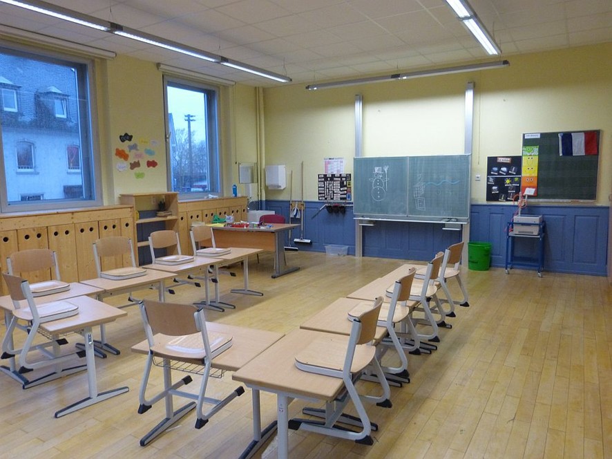 Klassenzimmer