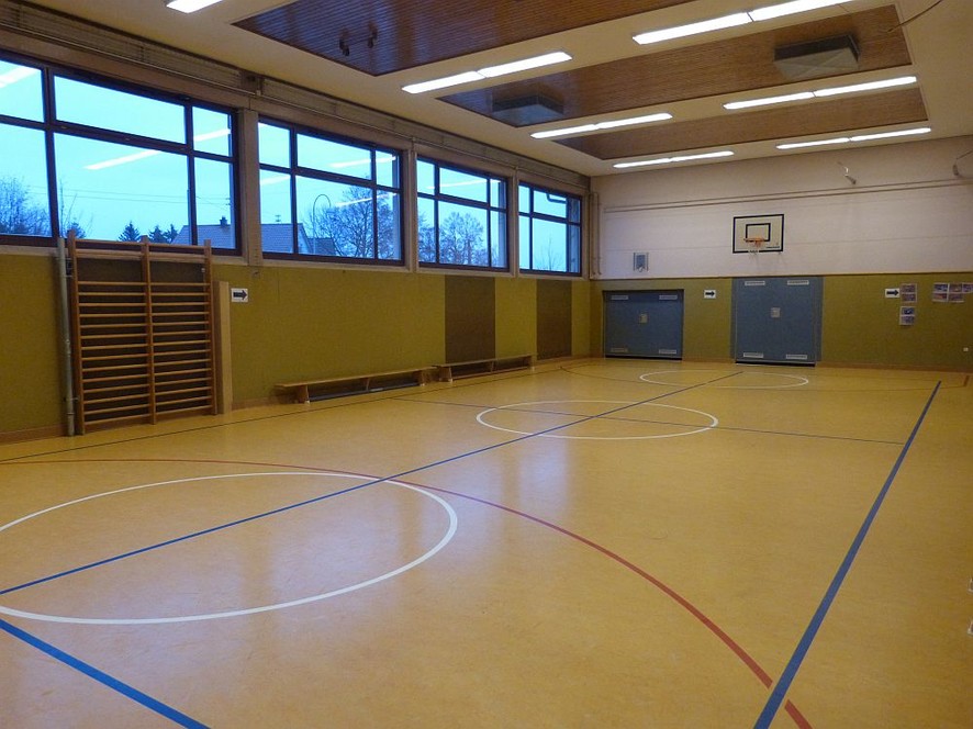 Turnhalle